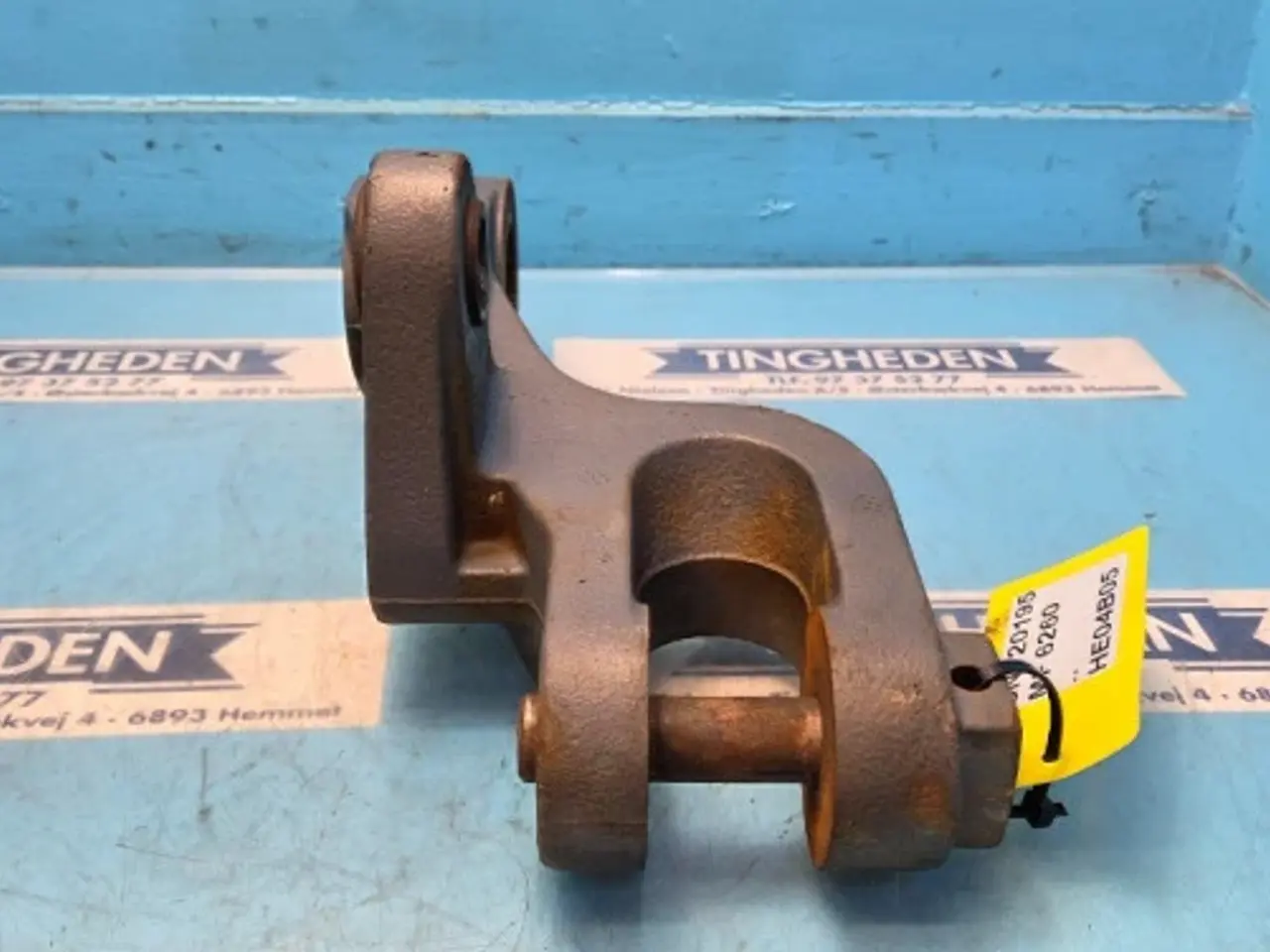 Billede 13 - Massey Ferguson 6260 Liftarm L.  3796054M11