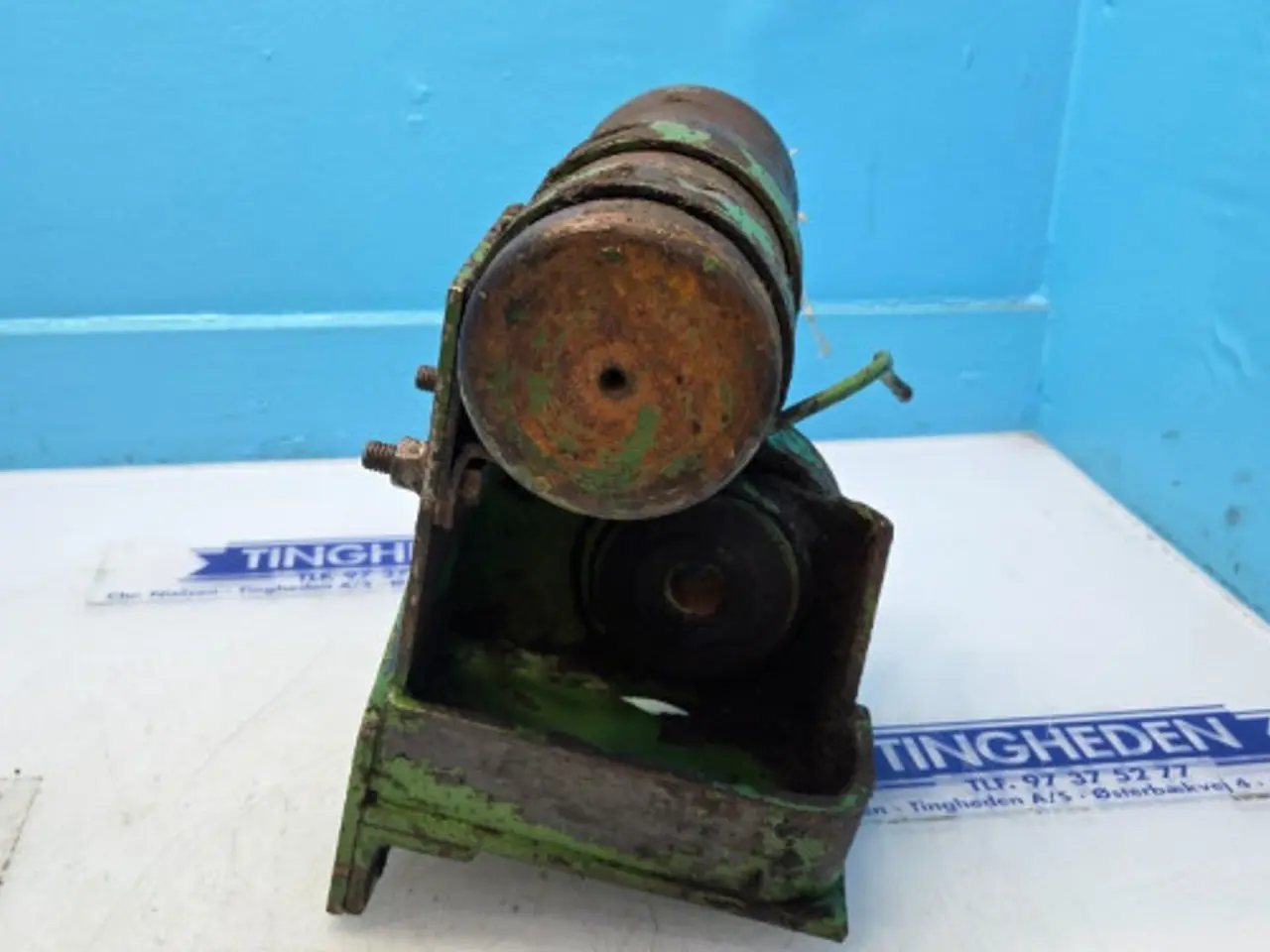 Billede 8 - John Deere 4040 Beslag R.  AR71439