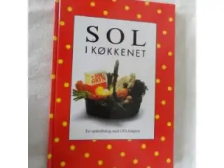 Ota Solgryn - Sol i Køkkenet