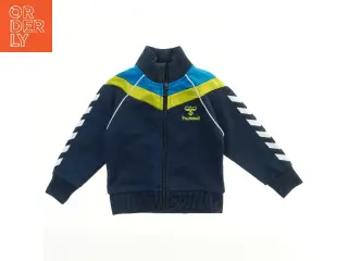 Trøje med lynlås fra Hummel fra Hummel (str. 92)