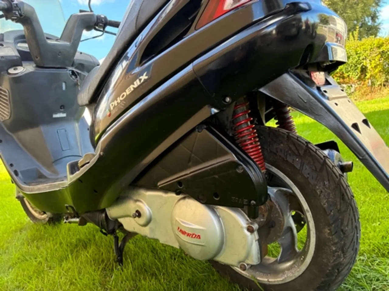 Billede 8 - Laverda 150 Phoenix