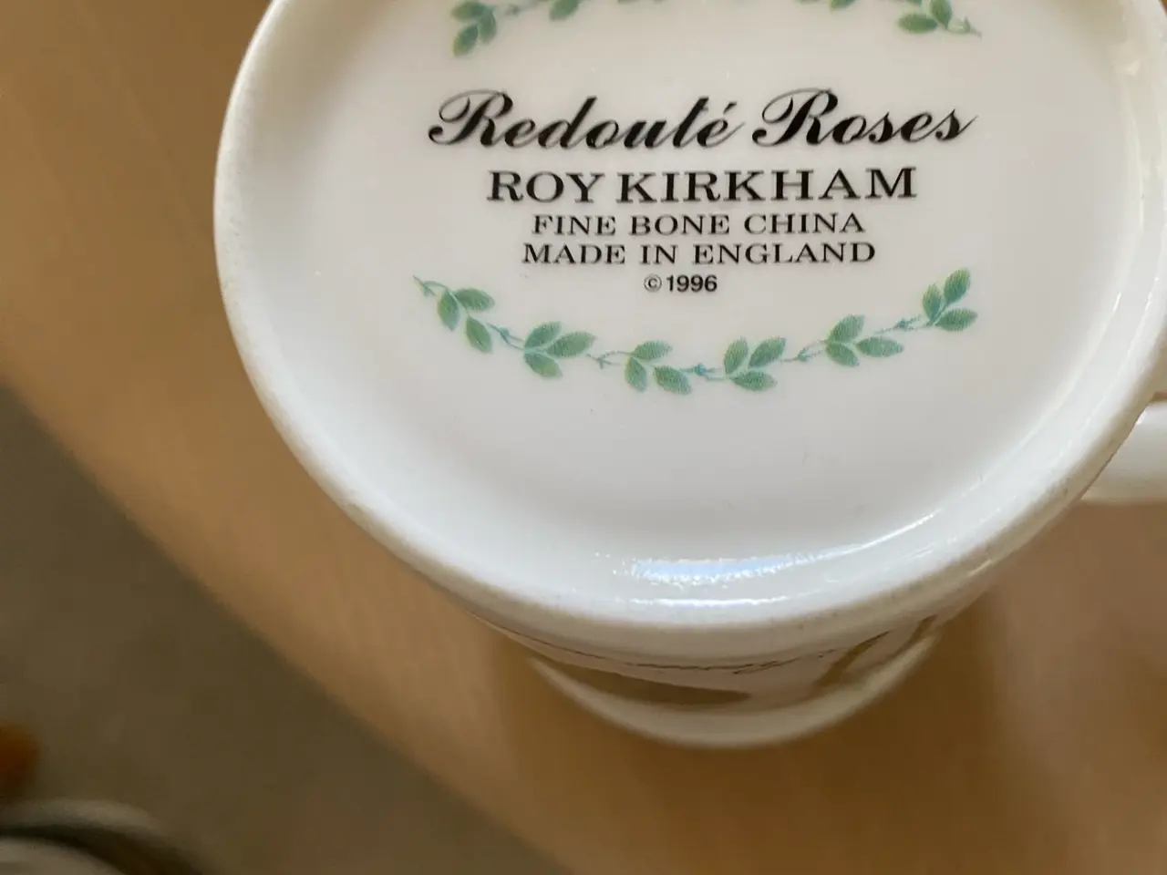Billede 4 - Redcule Roses - Roy Kirkham 