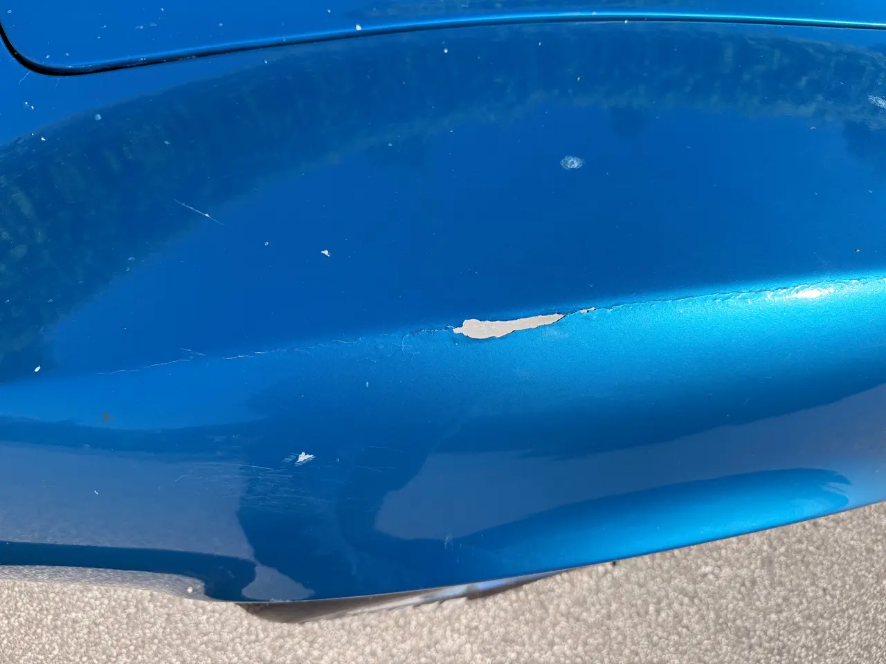 Billede 5 - Corvette Targa BYTTE MED ANDET