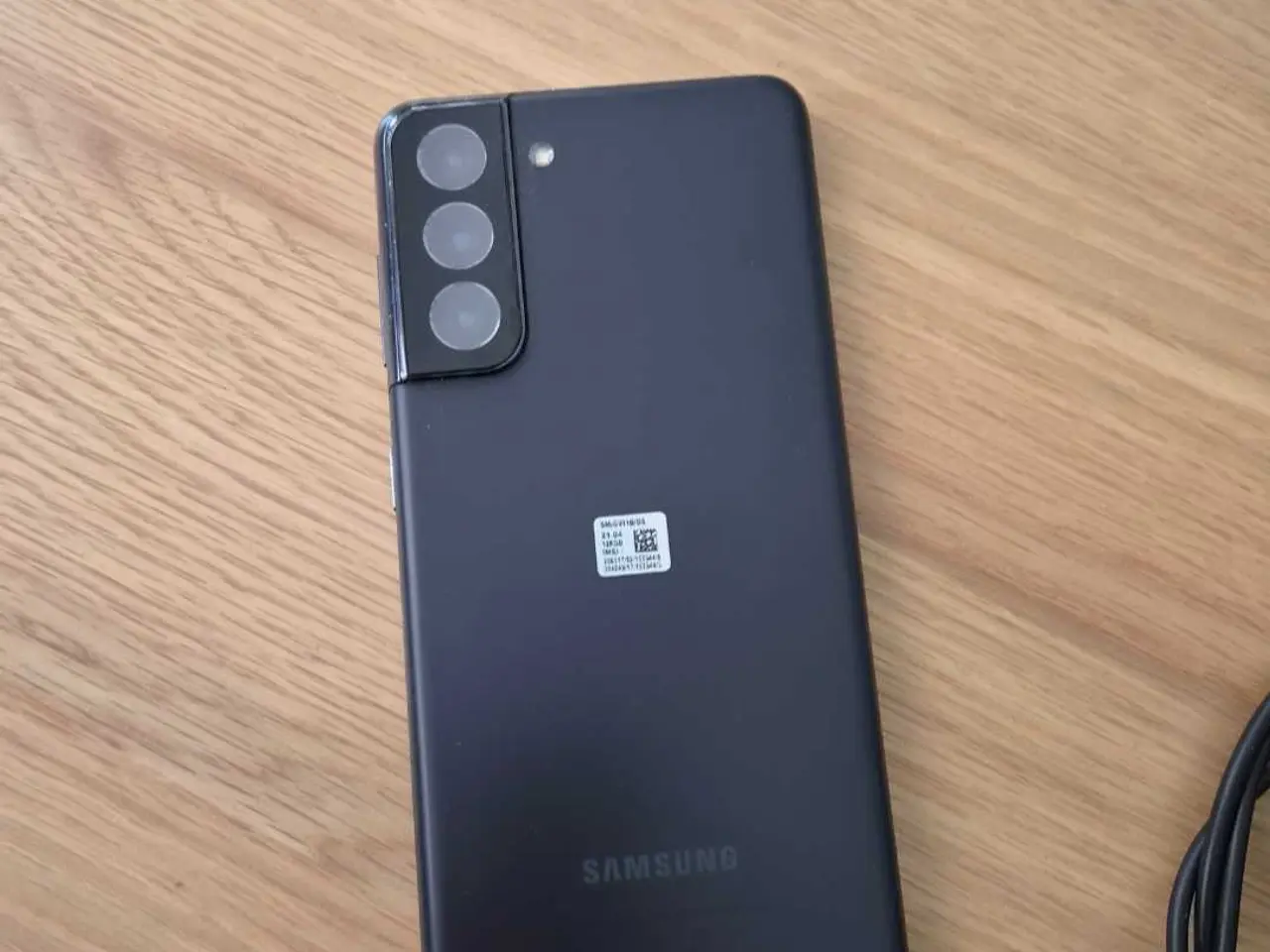 Billede 3 - Virkelig god Samsung S21 5G 256 GB sælges