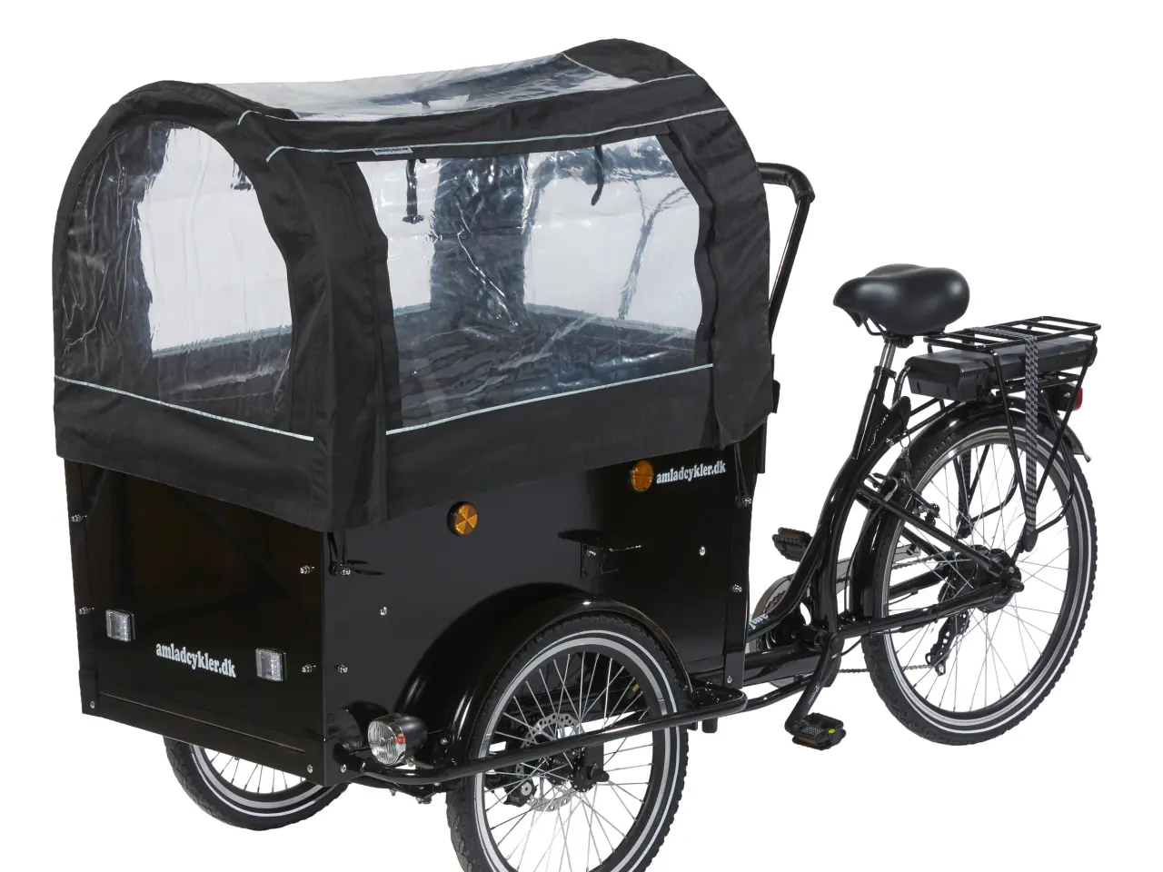 Billede 5 - El Ladcykel – Kindergarten 6 børn - FABRIKSNY