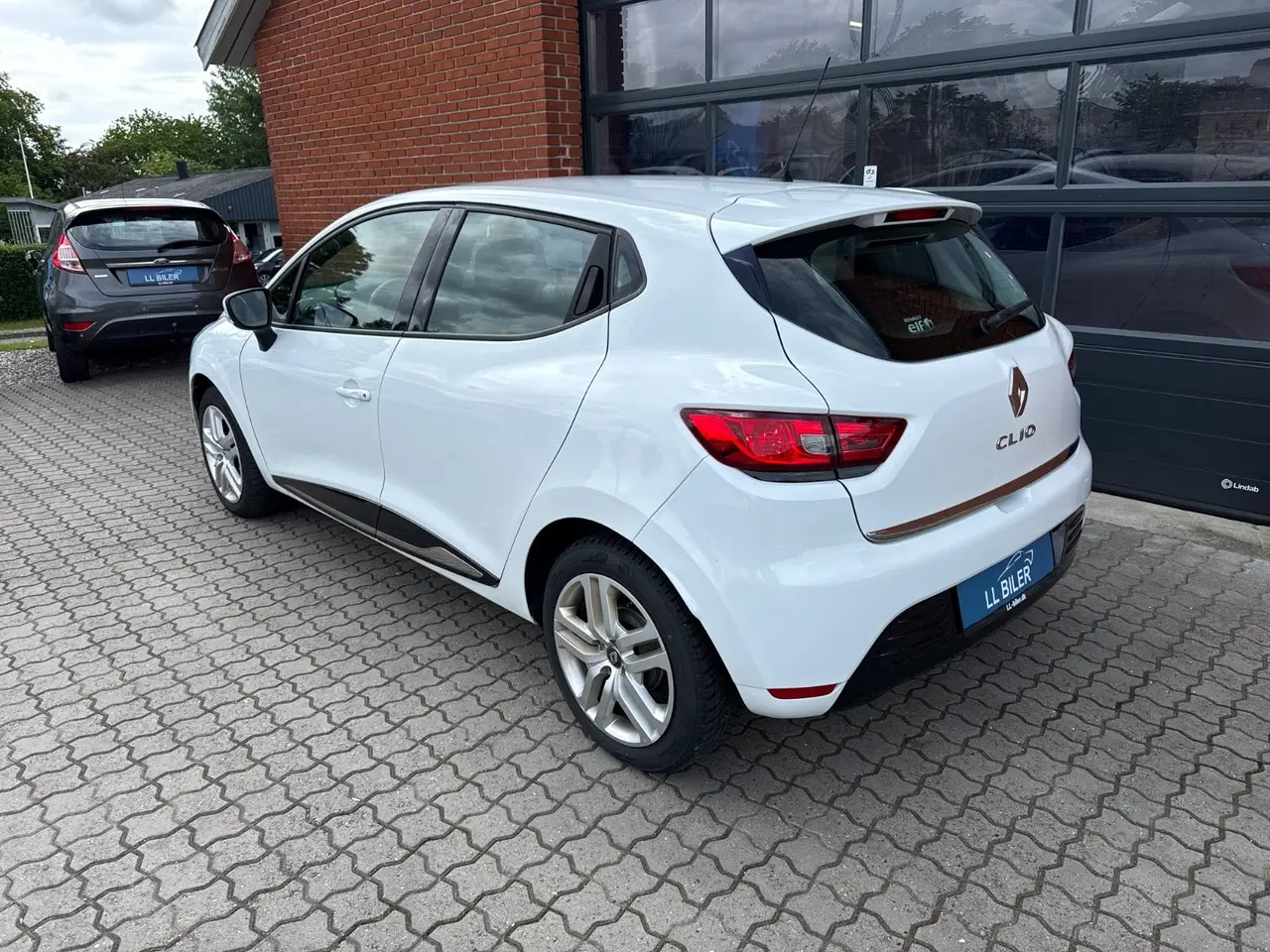 Billede 4 - Renault Clio IV 0,9 TCe 90 Zen