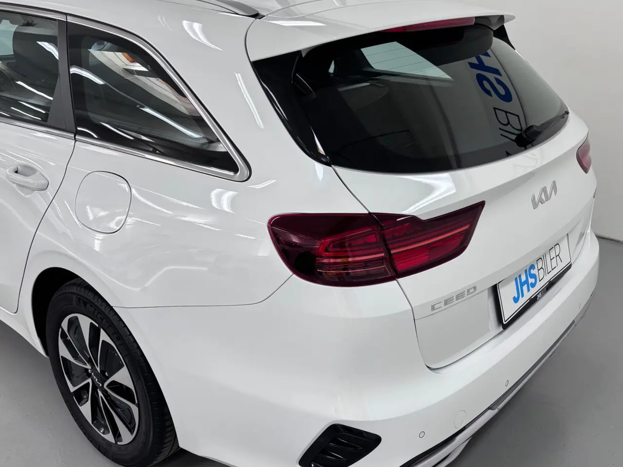Billede 14 - Kia Ceed 1,6 PHEV Upgrade SW DCT