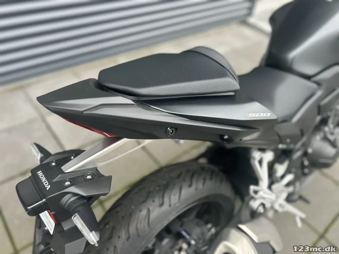 Billede 6 - Honda CB 500 Hornet MC-SYD BYTTER GERNE