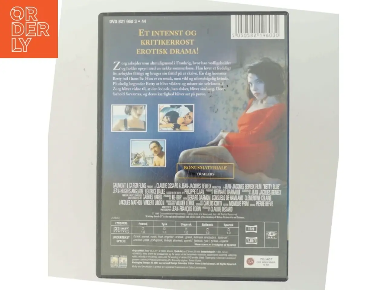 Billede 3 - Betty Blue <span class="label label-blank pull-right" style="margin-right: 3px;"<Dire