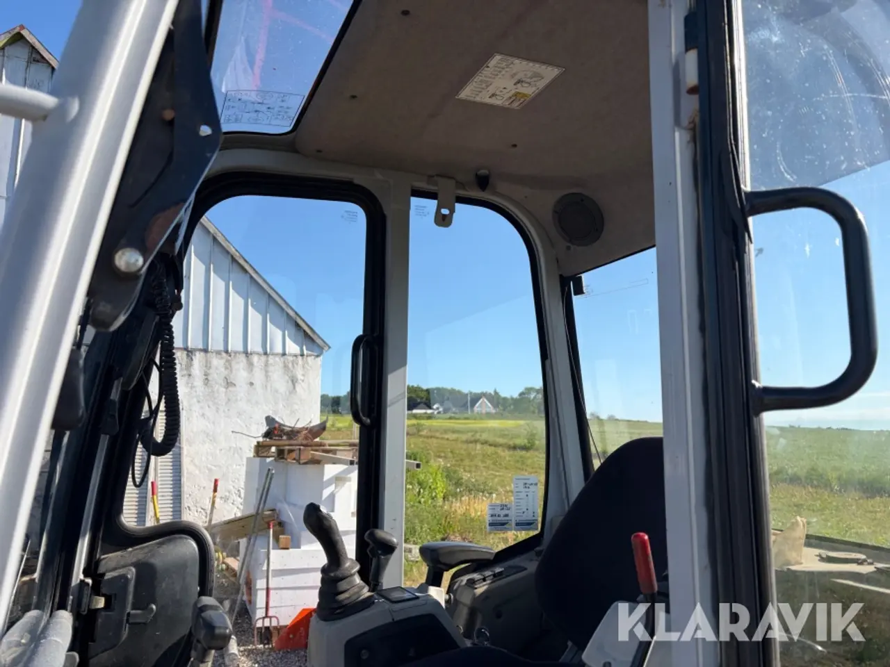 Billede 8 - Minigraver Wacker Neuson ET18