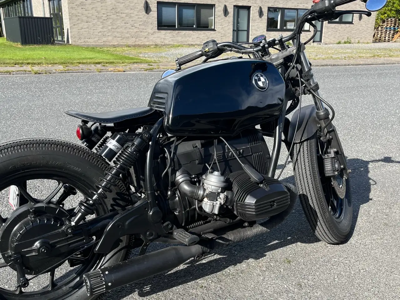 Billede 2 - Motorcykel BMW R 65 GS