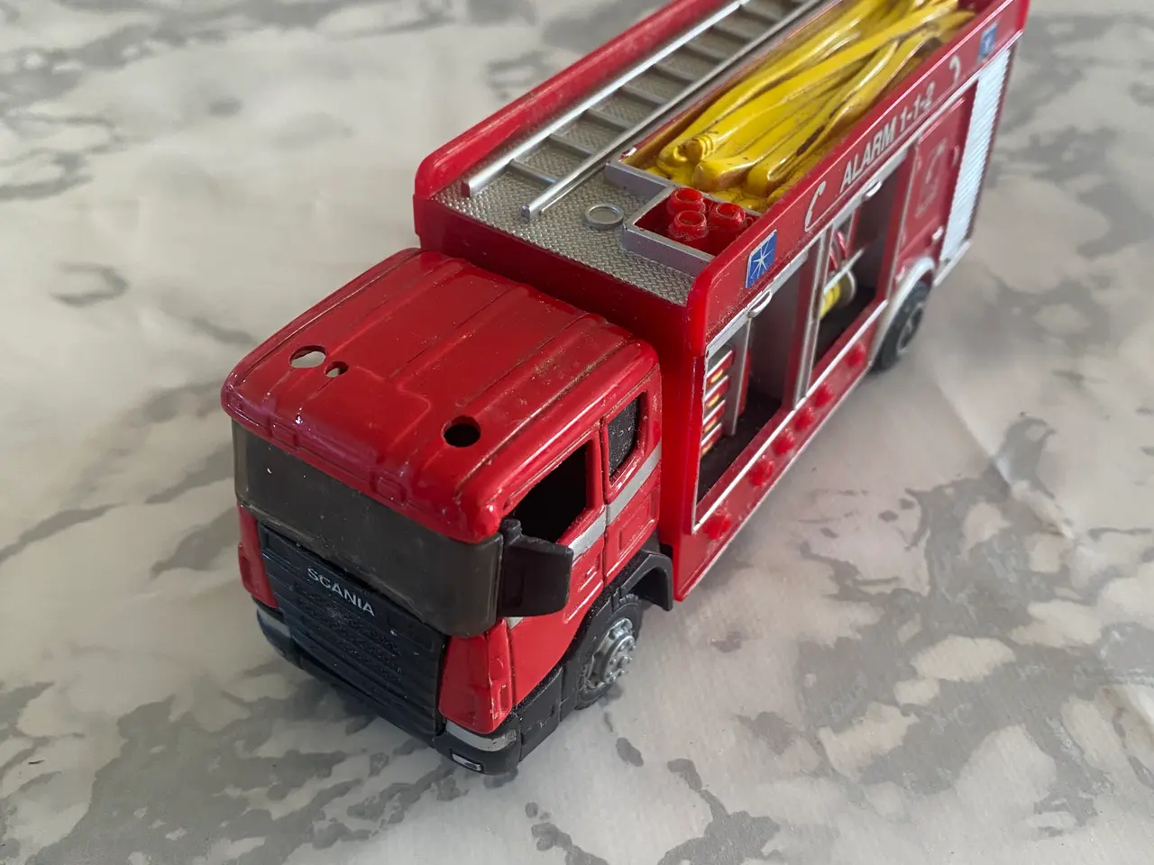 Billede 1 - Brandbil 