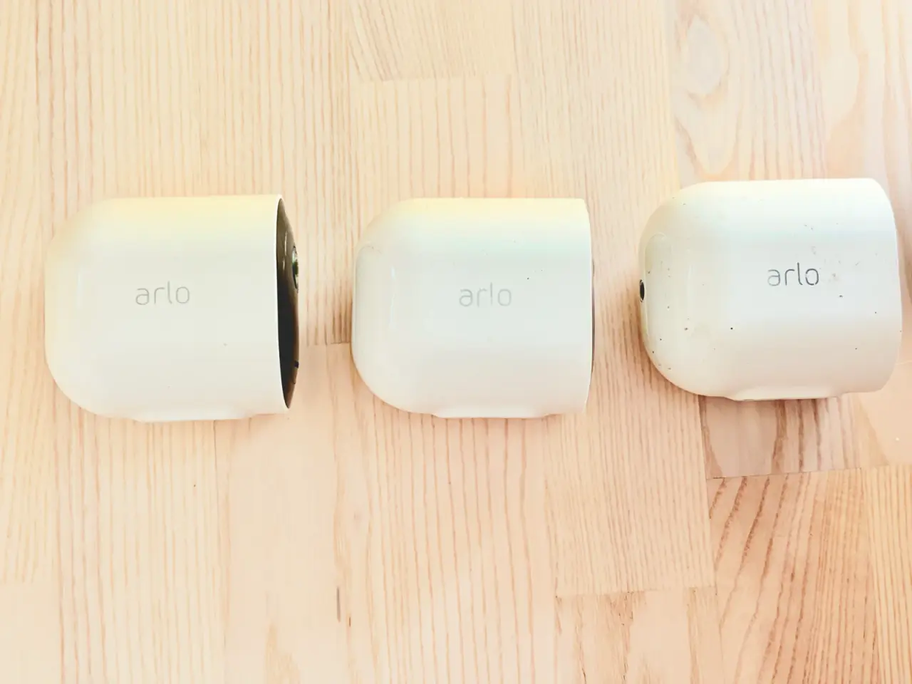 Billede 3 - Arlo Pro 3 Combo