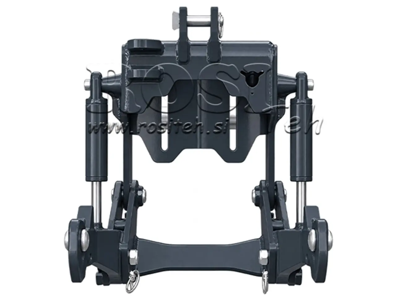 Billede 3 - Universal Frontlift Kat.1 PROFI Automatisk (800kg)