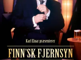 Finn'sk fjernsyn: Den komplette samling (4-disc)