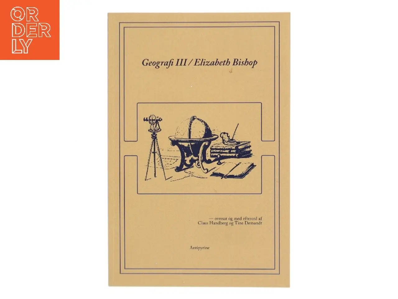 Billede 1 - Geografi III af Elizabeth Bishop (f. 1911) (Bog)