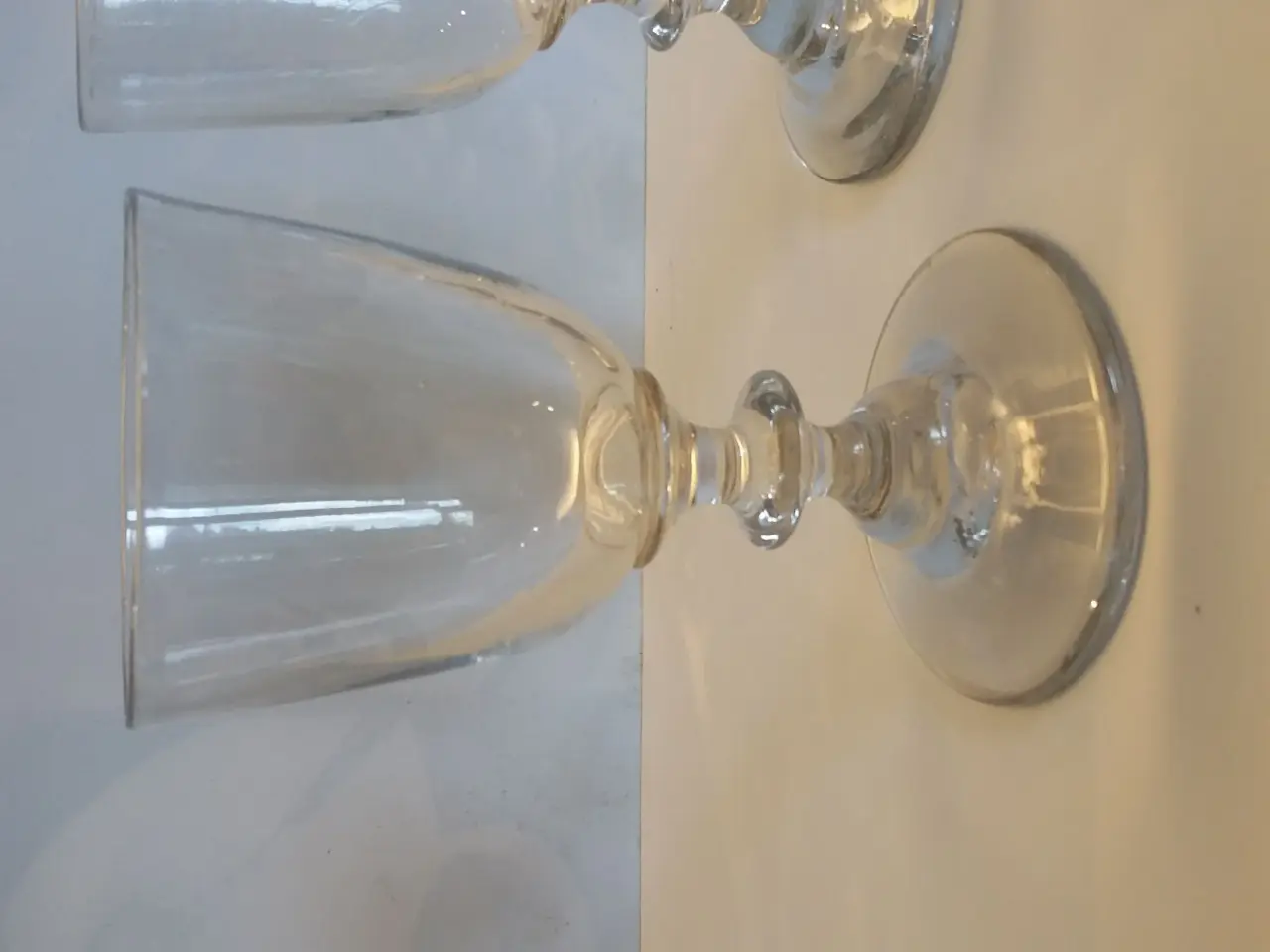 Billede 2 - Berlinois Glas 3 stk.