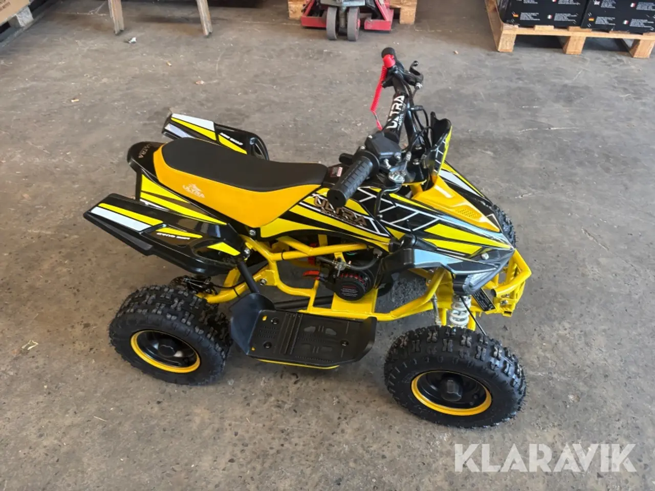 Billede 7 - Børne-ATV Ultra MA03