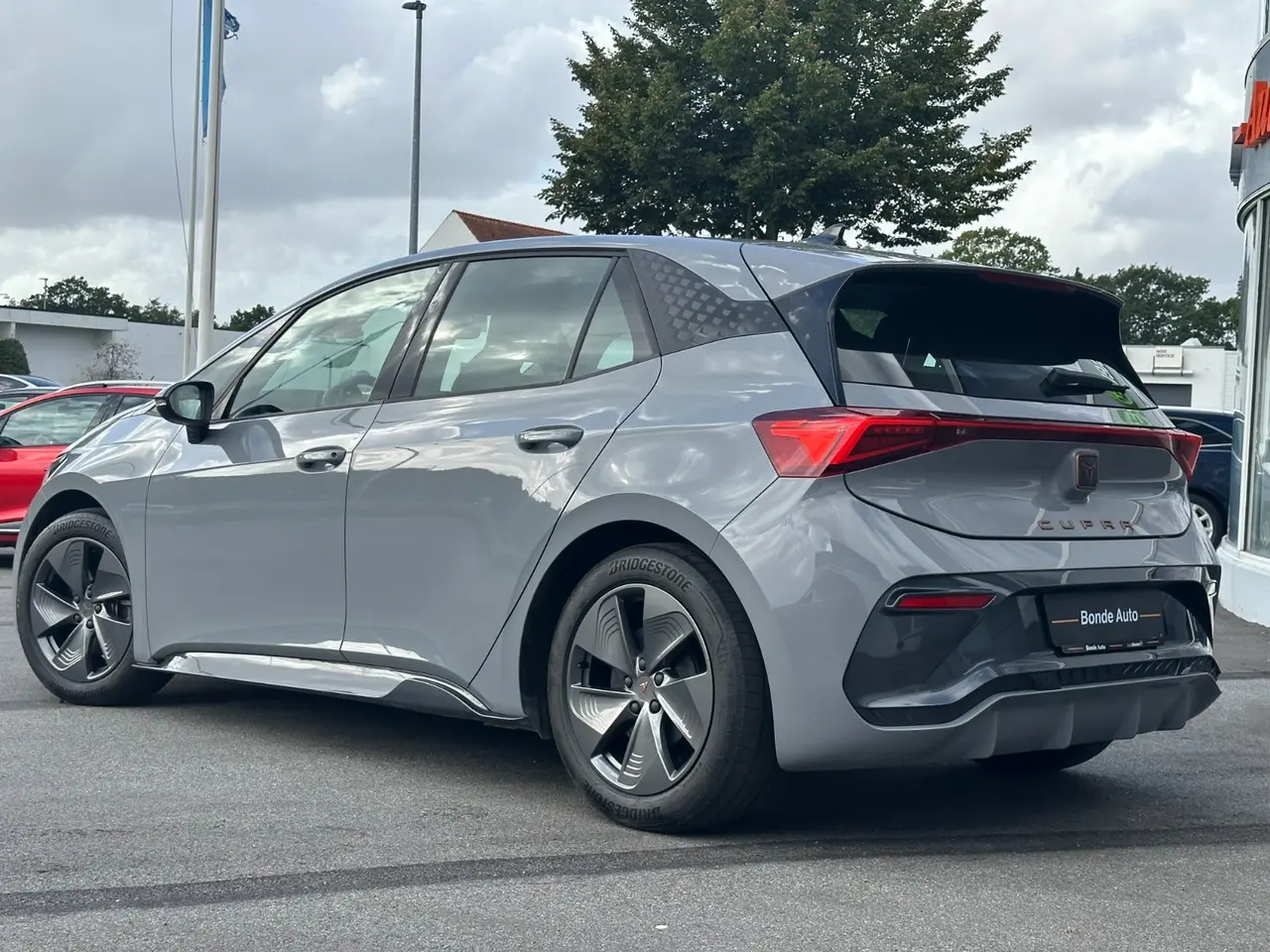 Billede 6 - Cupra Born 58