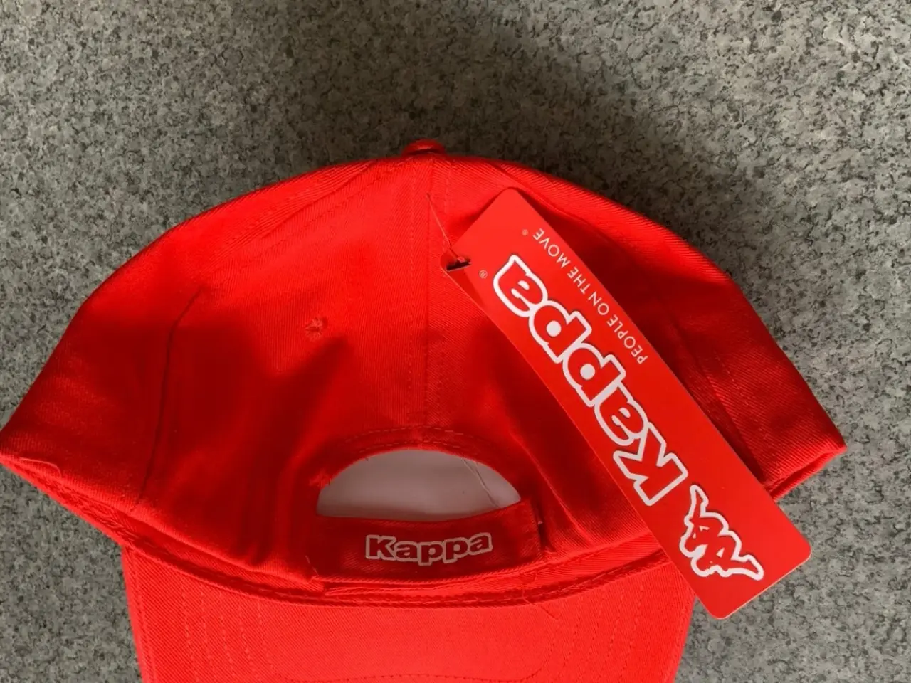 Billede 2 - Kappa Cap, one-size