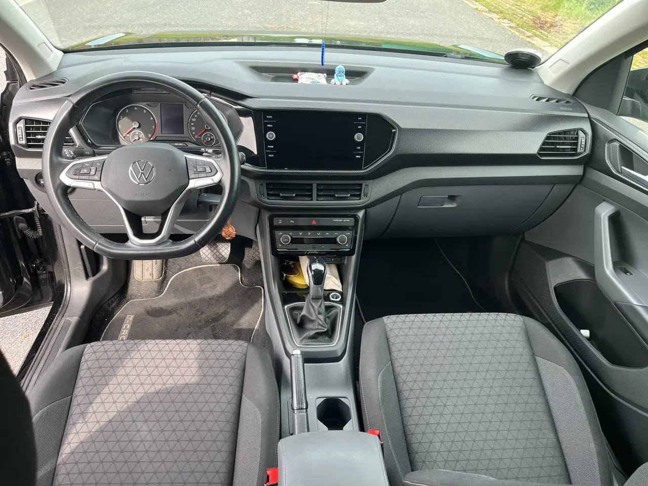 Billede 10 - VW T-Cross 1,0 TSi 110 Life Team DSG