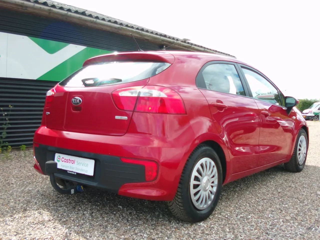 Billede 4 - Kia Rio 1,2 CVVT Style