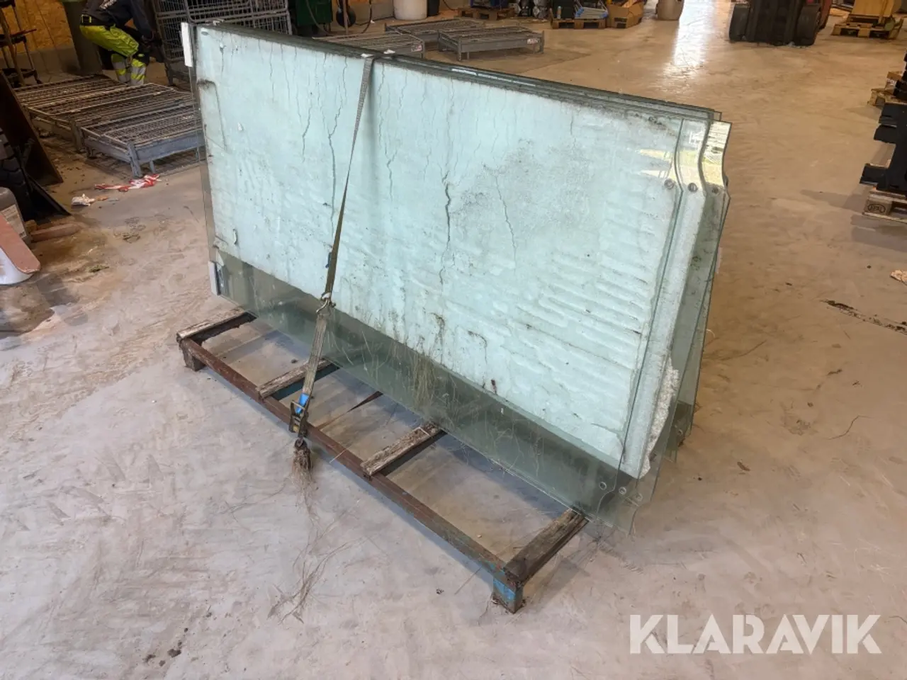 Billede 5 - Hærdet glas 6 styk