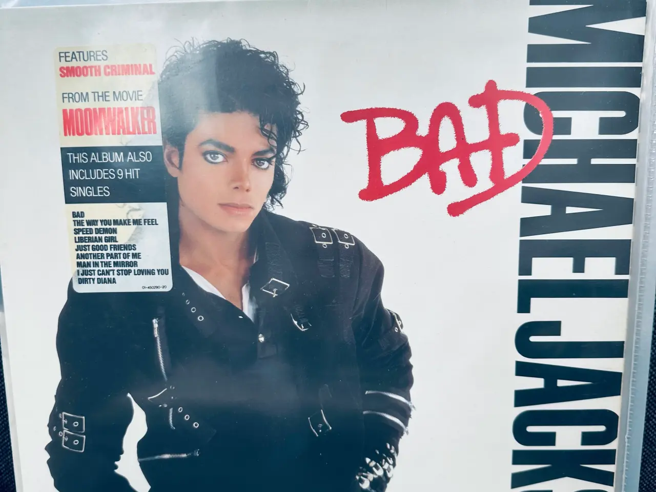 Billede 9 - Michael Jackson LP’er 