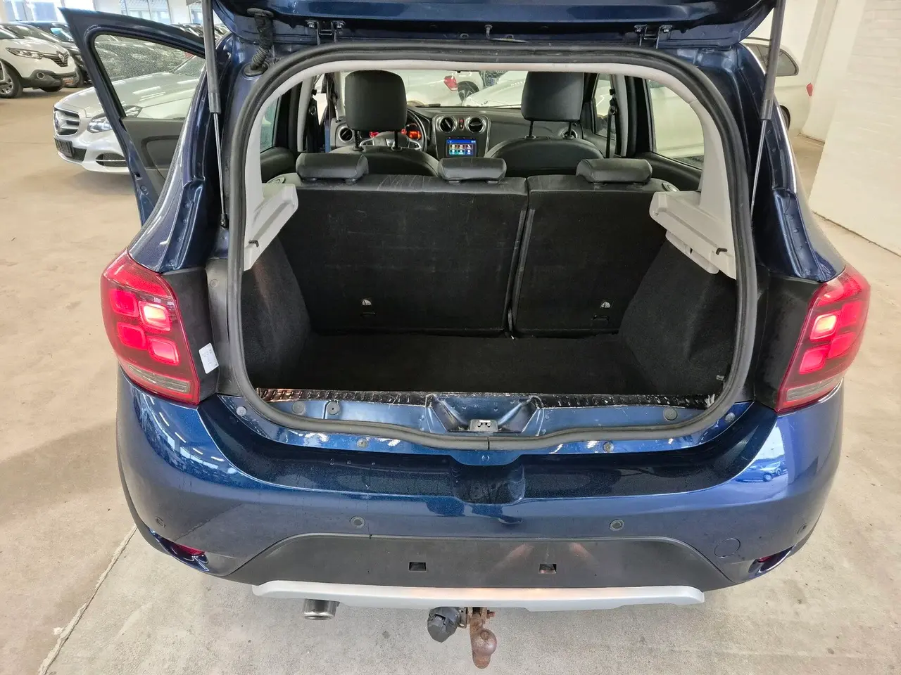 Billede 14 - Dacia Sandero 1,5 DCi Stepway Prestige Start/Stop Easy-R 90HK 5d Aut.