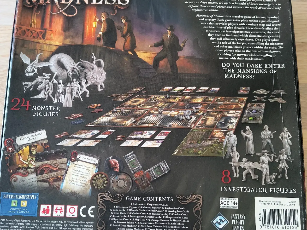 Billede 4 - Mansions of Madness
