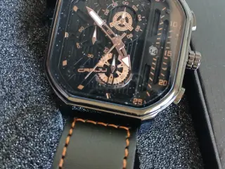 Crrju Herre sports kronograf  (U4)