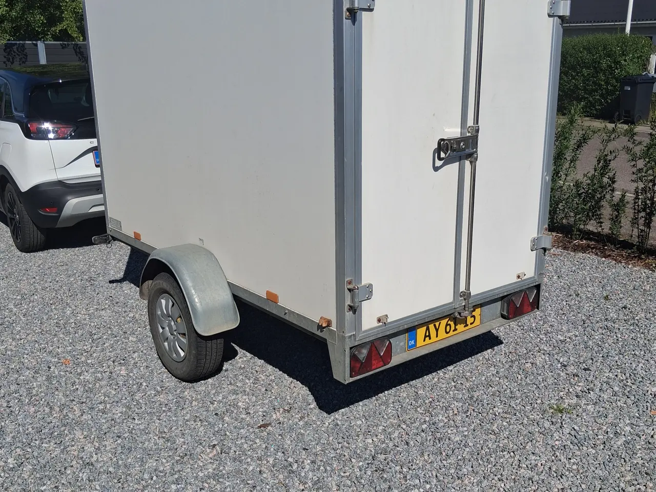 Billede 2 - Cargotrailer