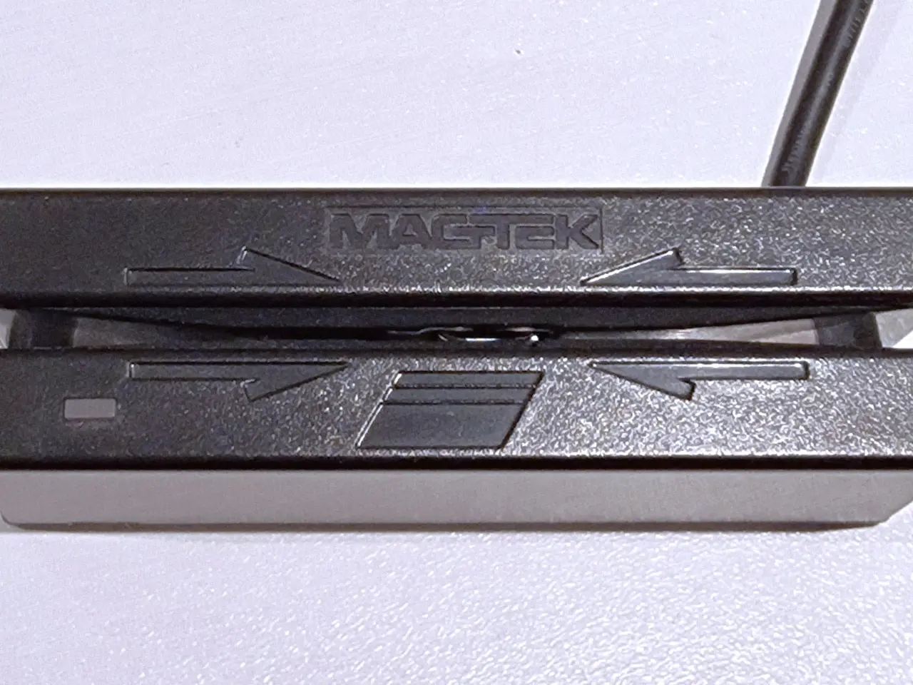 Billede 1 - Magnetstribe læser, MagTek SureSwipe
