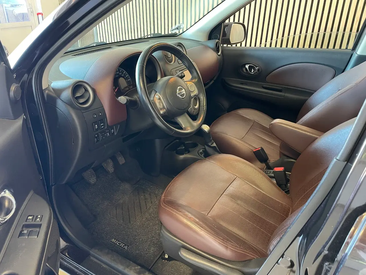 Billede 7 - Nissan Micra 1,2 DIG-S Acenta 98HK 5d