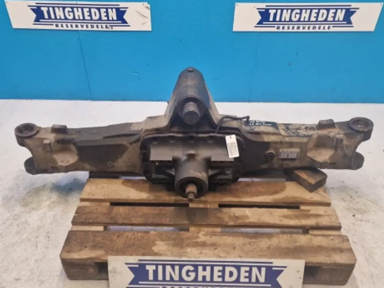 Billede 1 - Massey Ferguson 8470 Aksel 3766280