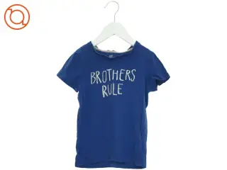 T-Shirt fra H&M (str. 116 cm)