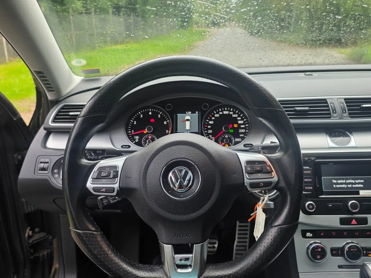 Billede 10 - VW Passat 2,0 TSi 210 R-line Variant DSG