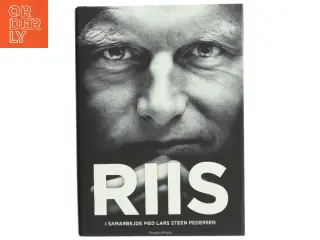 Riis af Bjarne Riis (Bog)