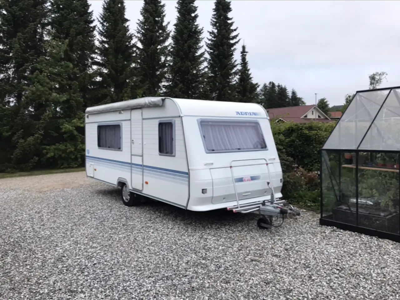 Billede 2 - Campingvogn
