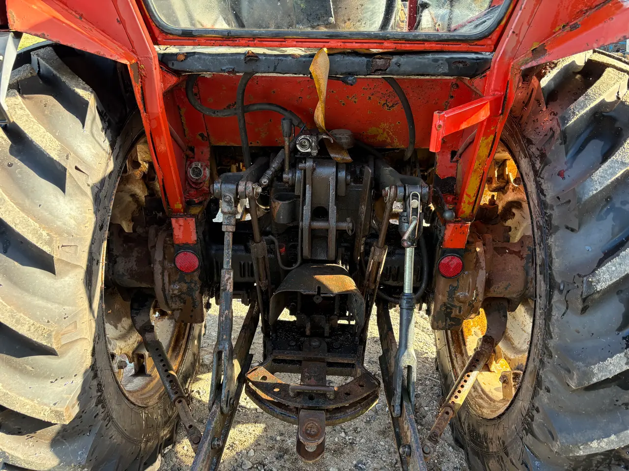 Billede 4 - Valmet 602