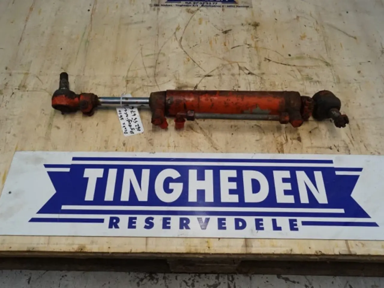 Billede 1 - Deutz 3610 Styrecylinder 06255676