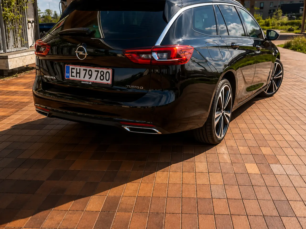 Billede 5 - Opel Insignia Sports Tourer 2,0 Turbo 260 HK 4x4 A