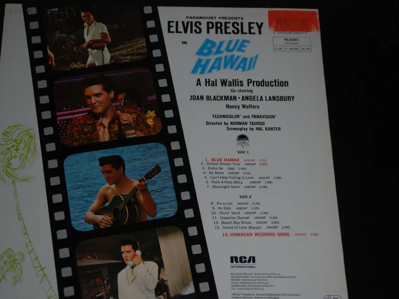 Billede 3 - lp - Elvis Presley