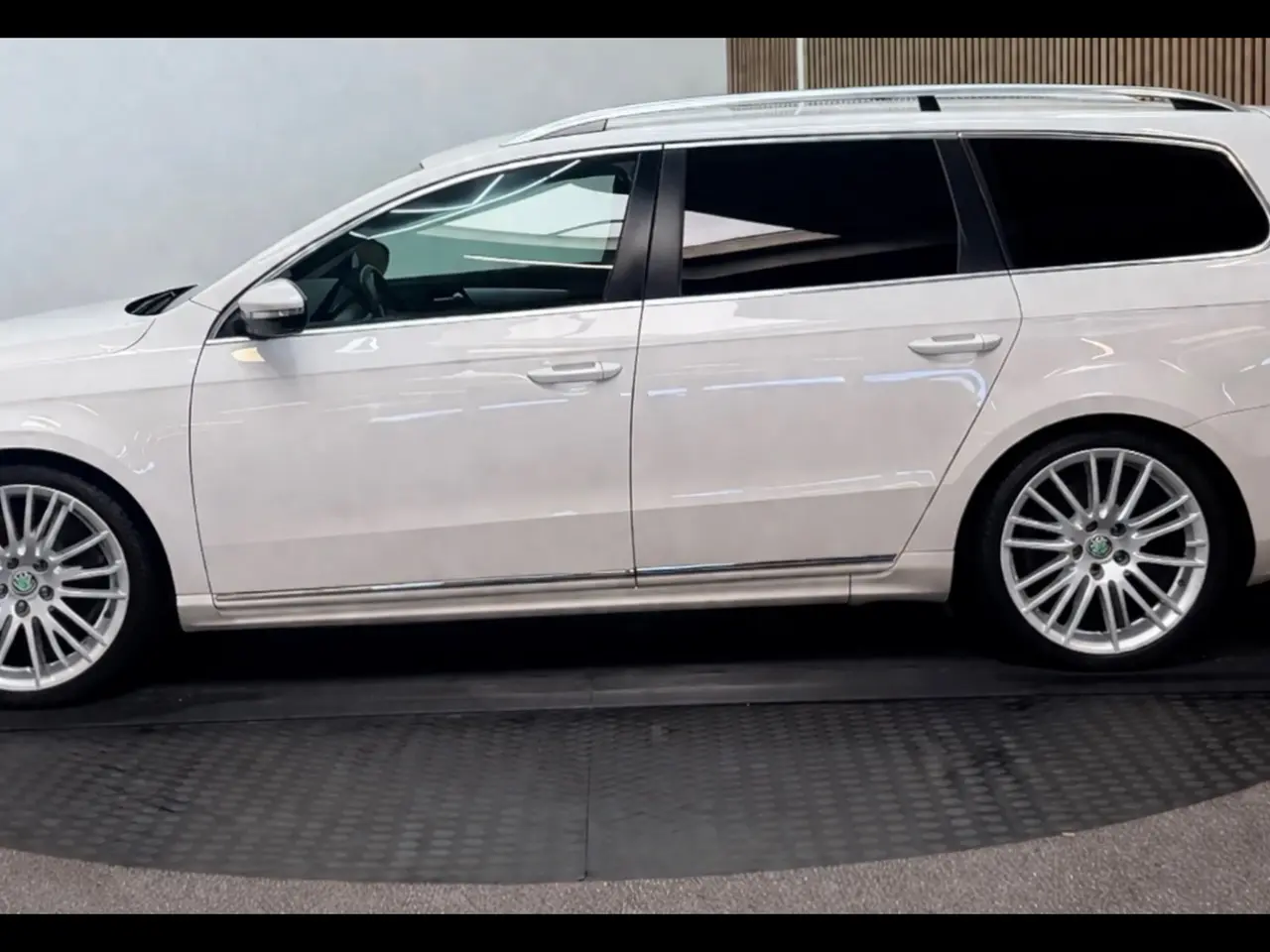 Billede 1 - 18" fælge til VW- Audi- Skoda