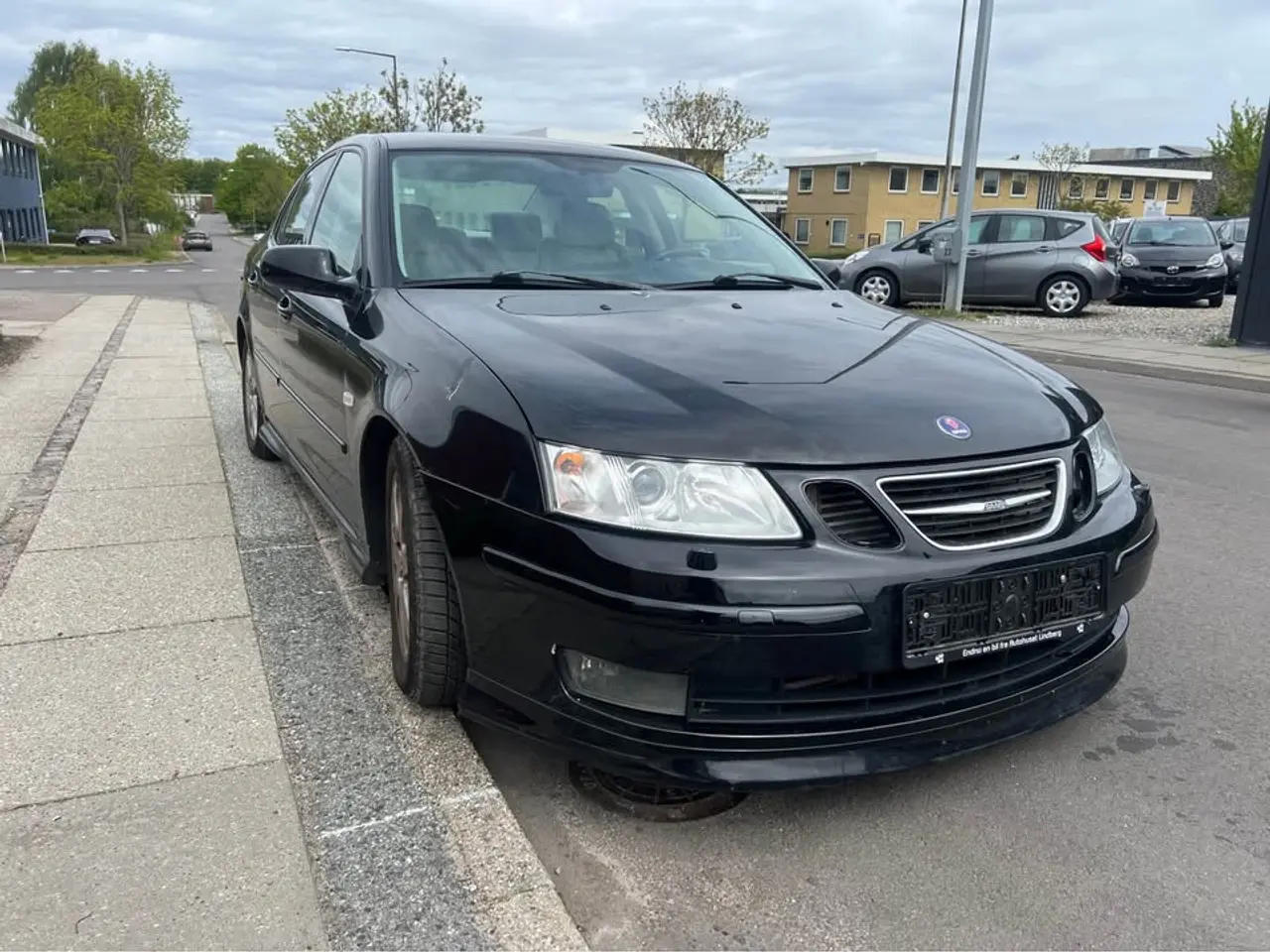Billede 4 -  Saab 9-3 sport SEDAN 2.0.benzin AUT GEAR