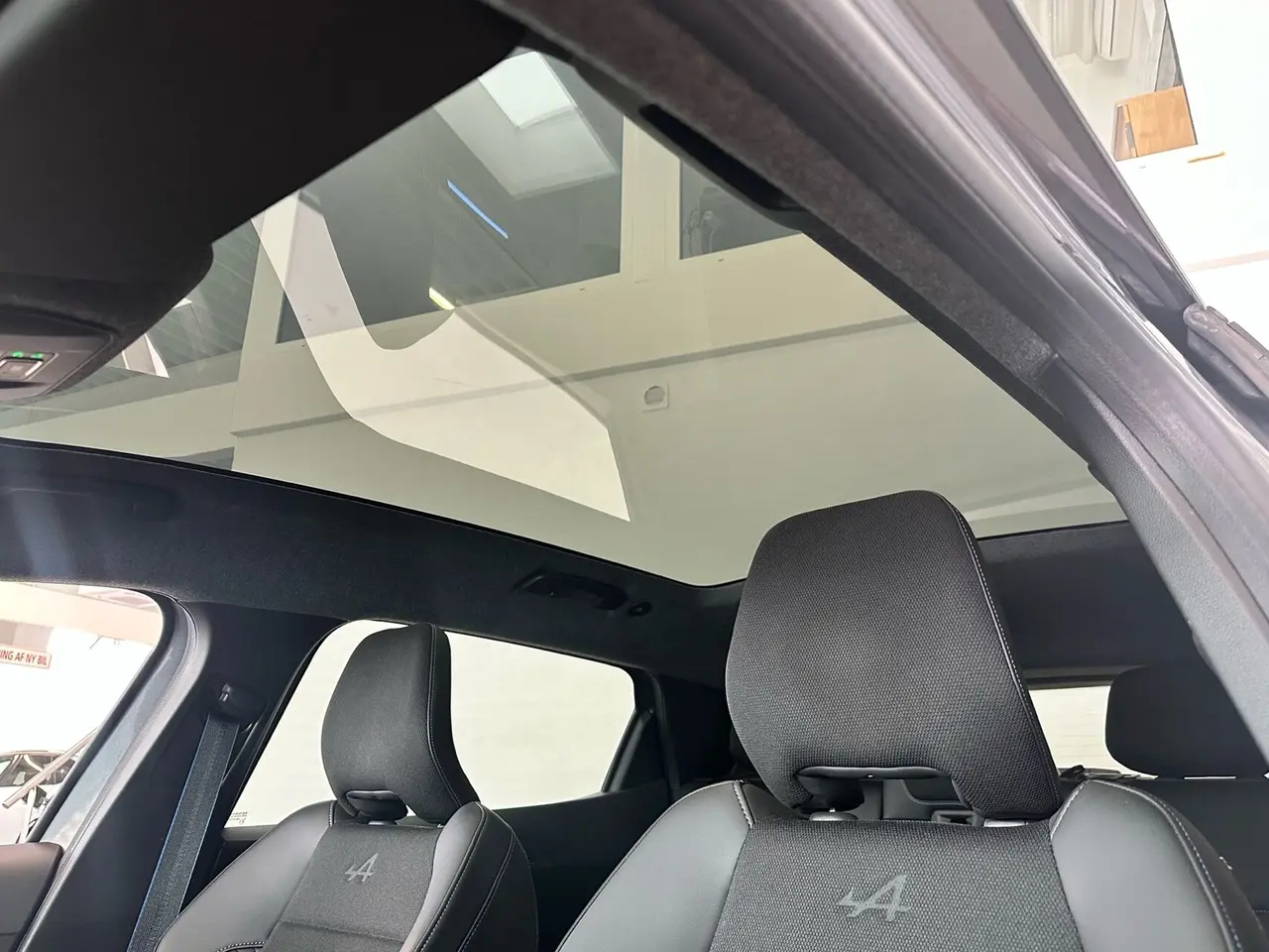 Billede 8 - Renault Scénic E-TECH Esprit Alpine 220HK Aut.