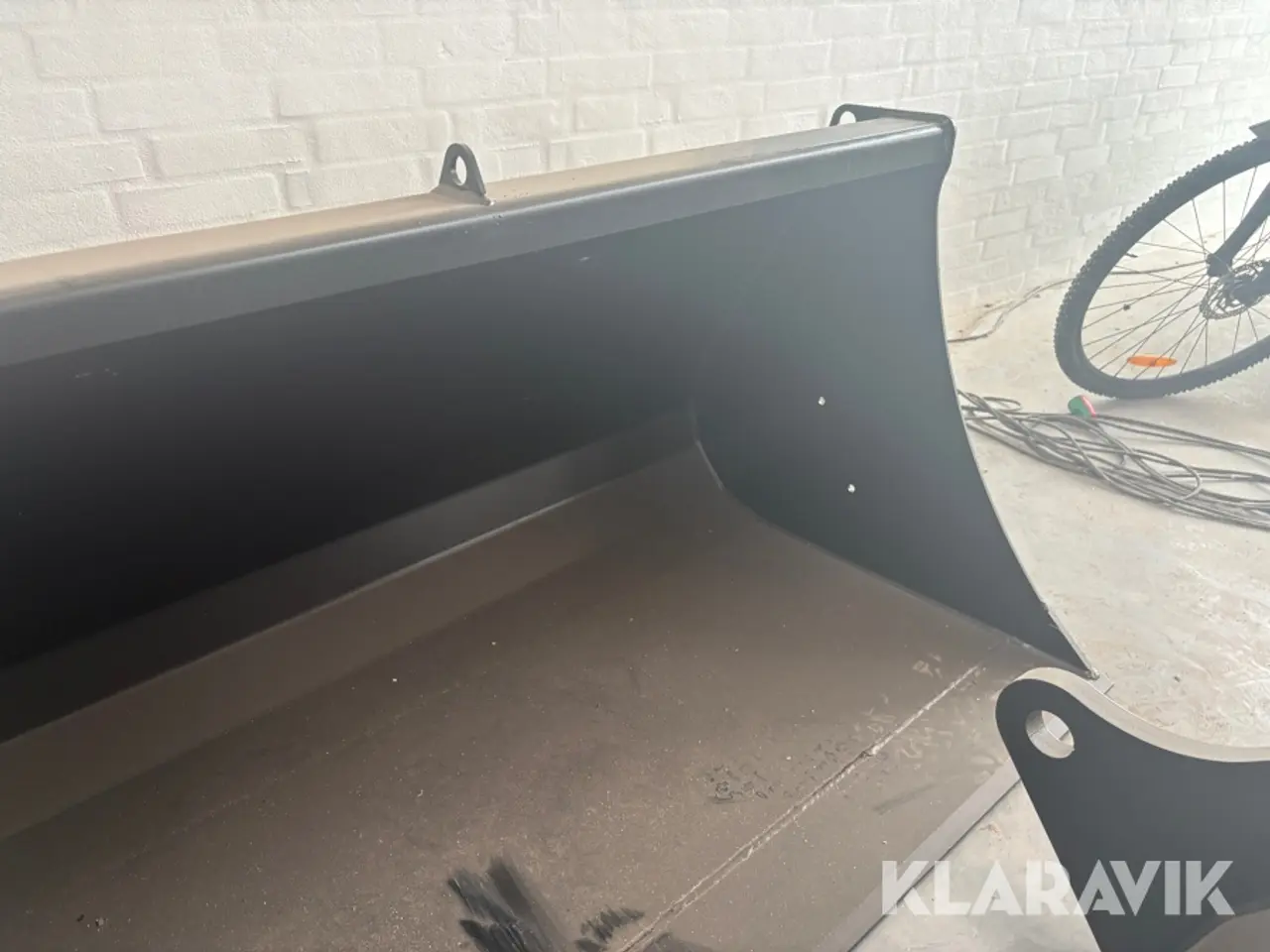 Billede 8 - Læsseskovl CP 150 cm 1 styk