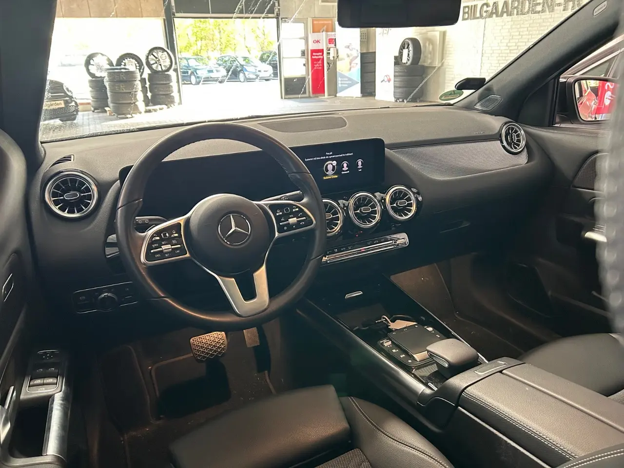 Billede 5 - Mercedes EQA250 Progressive