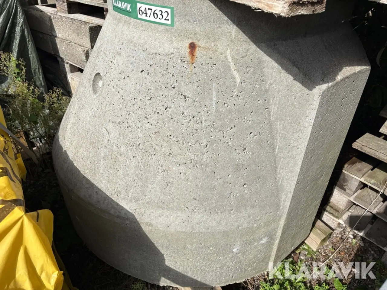 Billede 3 - Kegle 1 styk