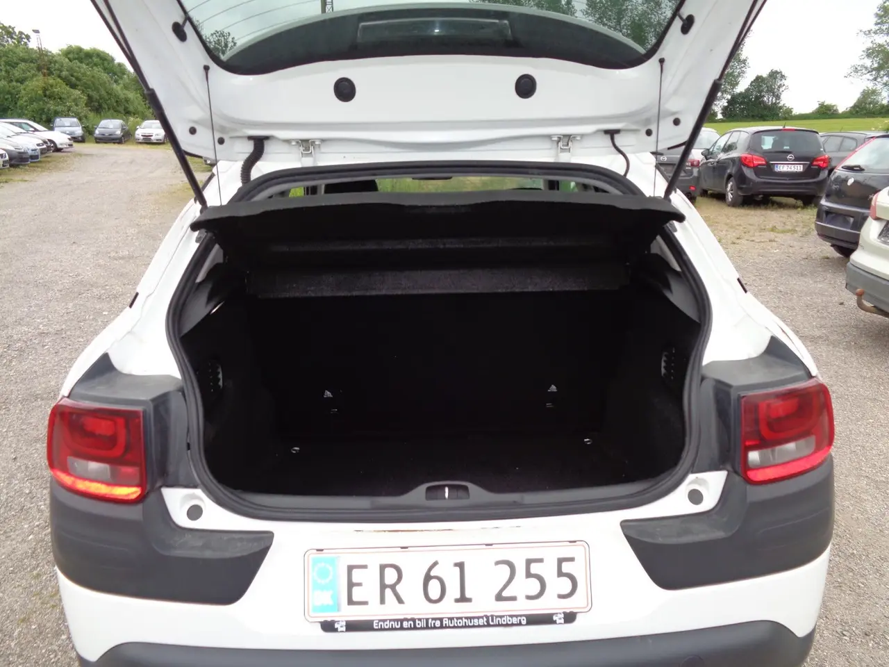 Billede 6 - Citroën C4 Cactus 1,6 BlueHDi 100 Feel